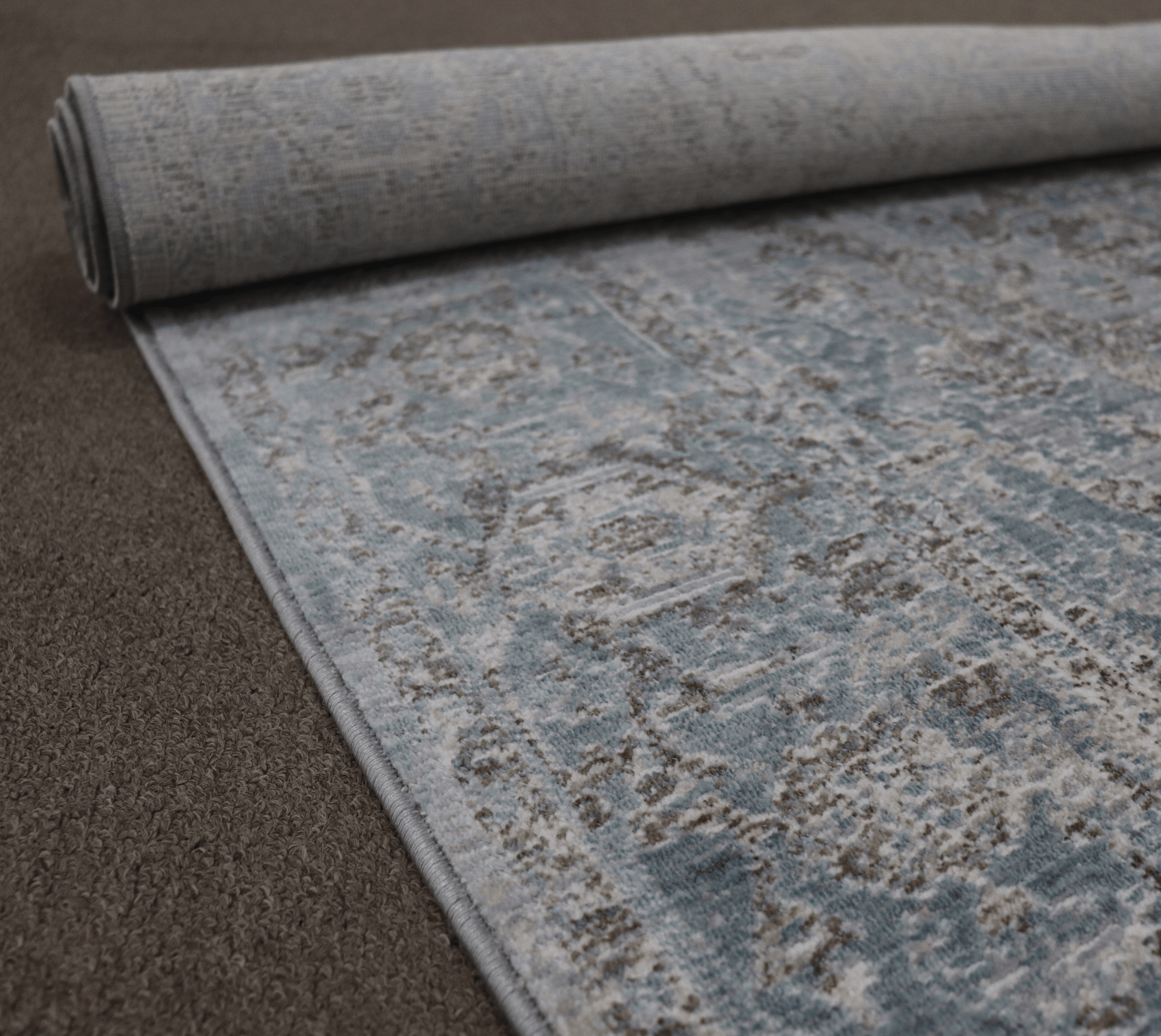 Empire 33093 Blue Modern Rug - Quality Rugs and Furniture