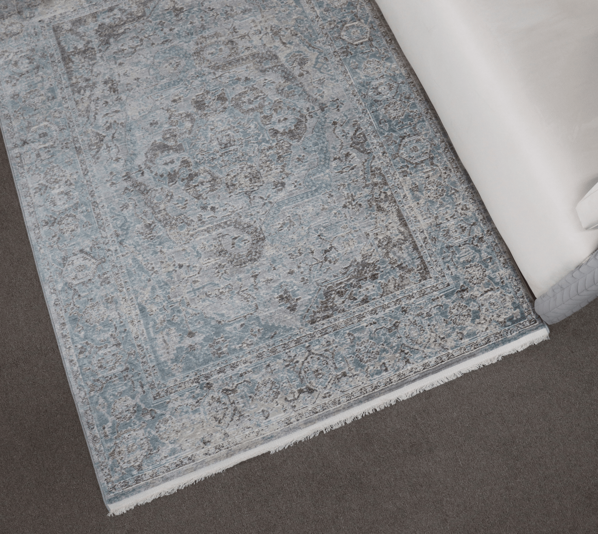 Empire 33093 Blue Modern Rug - Quality Rugs and Furniture