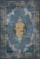 Felisa SC320 Persian Modern Traditional Rug Acrylic Tencel - Quality Rugs and Furniture