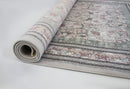 Jasmine 3179 Silver Traditional Rug - Quality Rugs and Furniture