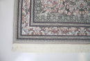 Jasmine 3179 Silver Traditional Rug - Quality Rugs and Furniture