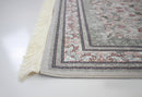 Jasmine 3179 Silver Traditional Rug - Quality Rugs and Furniture
