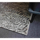 Jasmine Fe158 Dark Beige Brown Modern Rug - Quality Rugs and Furniture