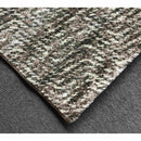 Jasmine Fe158 Dark Beige Brown Modern Rug - Quality Rugs and Furniture