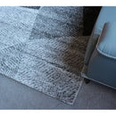 Jasmine Fe158 Grey Dark Grey Modern Rug - Quality Rugs and Furniture
