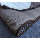 Jasmine FE394 Brown Dark Beige Modern Rug - Quality Rugs and Furniture