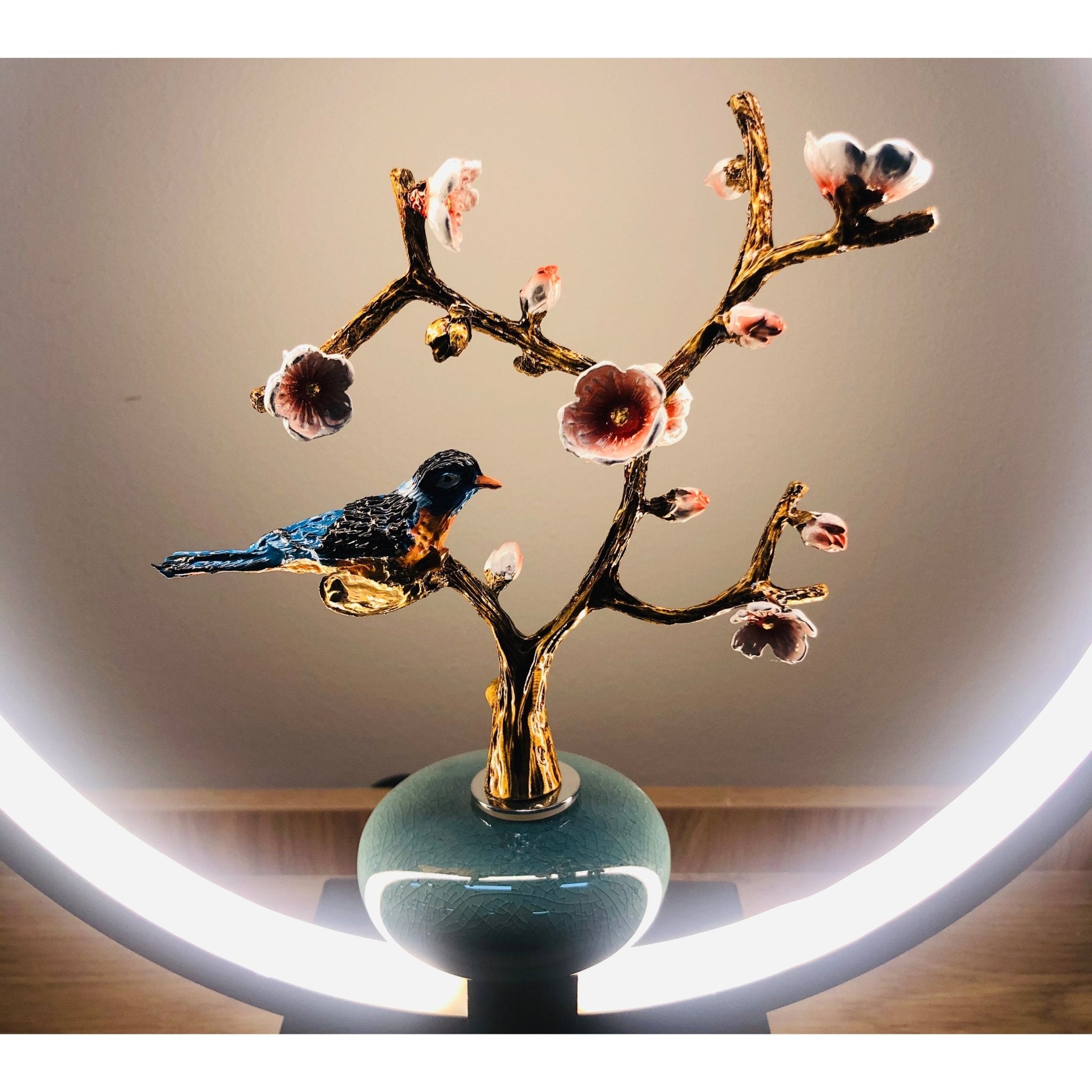 Led Table Lamp 3956 - Quality Rugs and Furniture