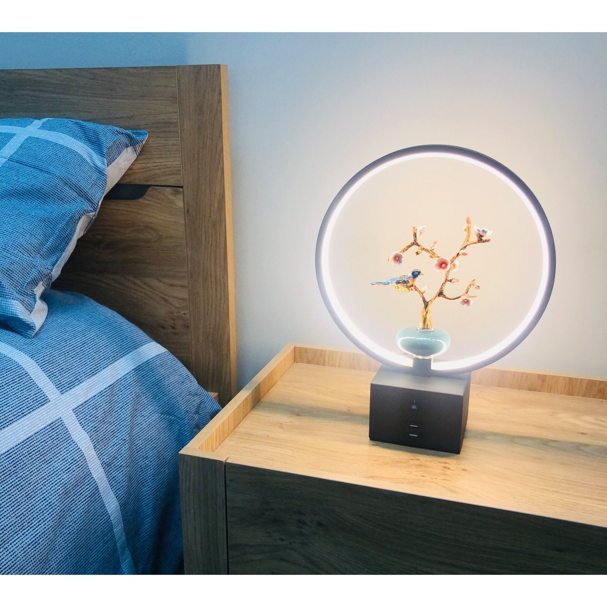 Led Table Lamp 3956 - Quality Rugs and Furniture