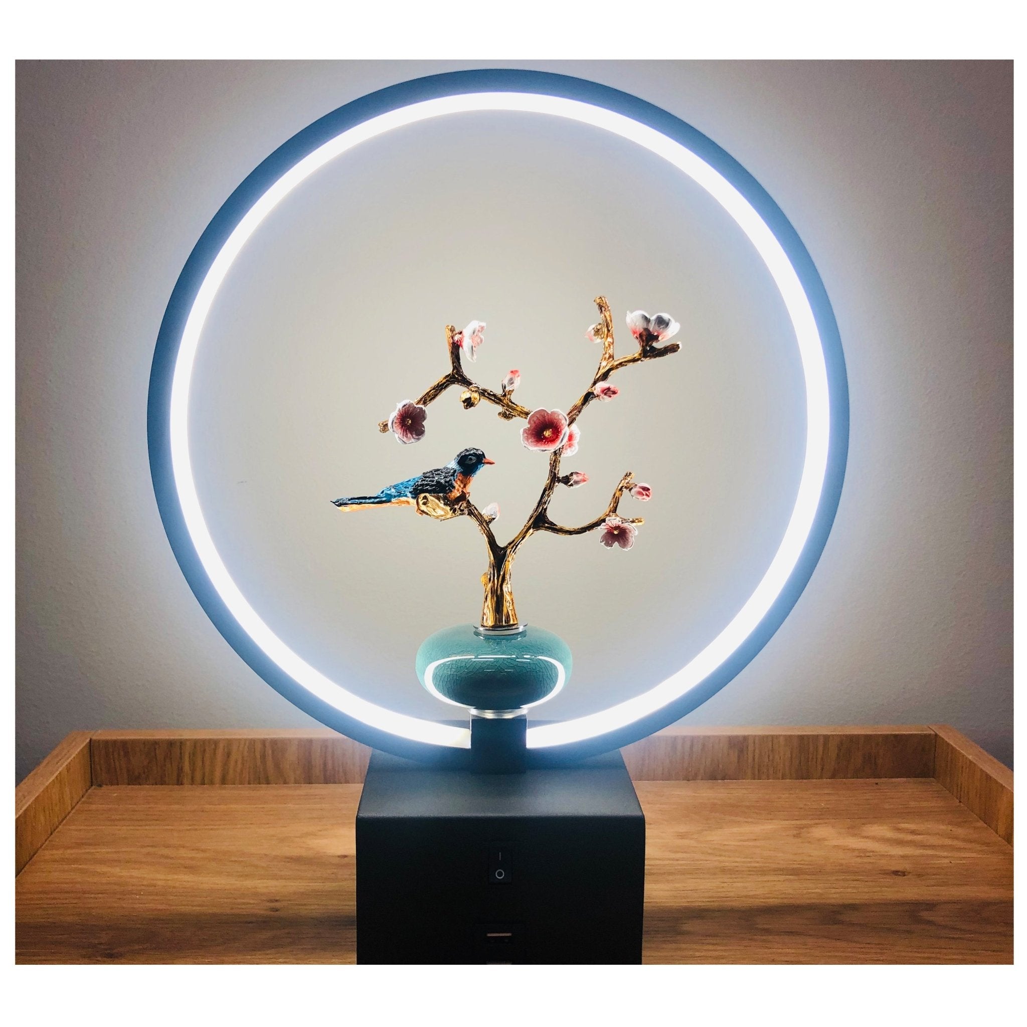 Led Table Lamp 3956 - Quality Rugs and Furniture