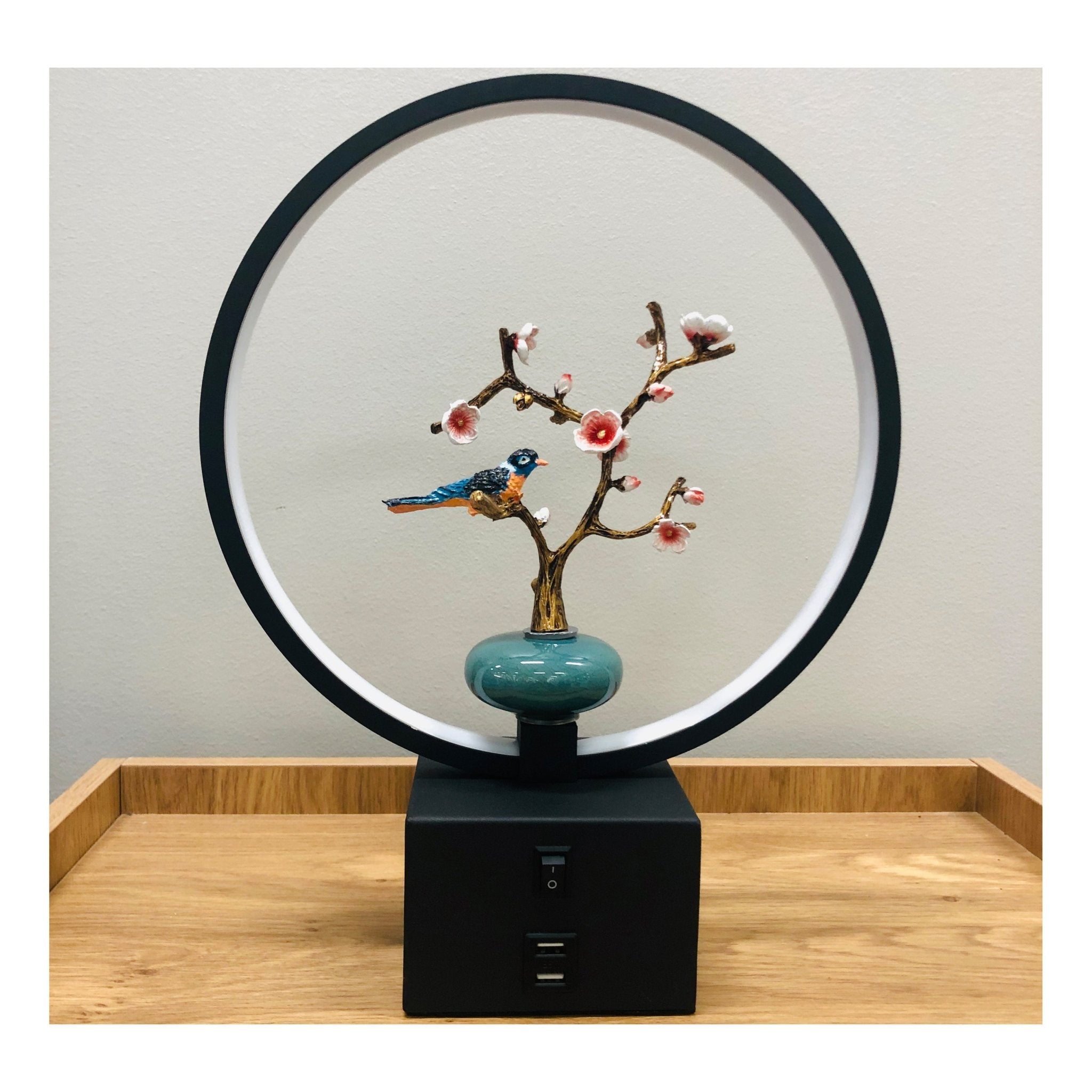 Led Table Lamp 3956 - Quality Rugs and Furniture