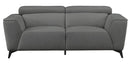 Lincoln 2.5 Seater Only Sofa Set Dark Grey - Quality Rugs and Furniture