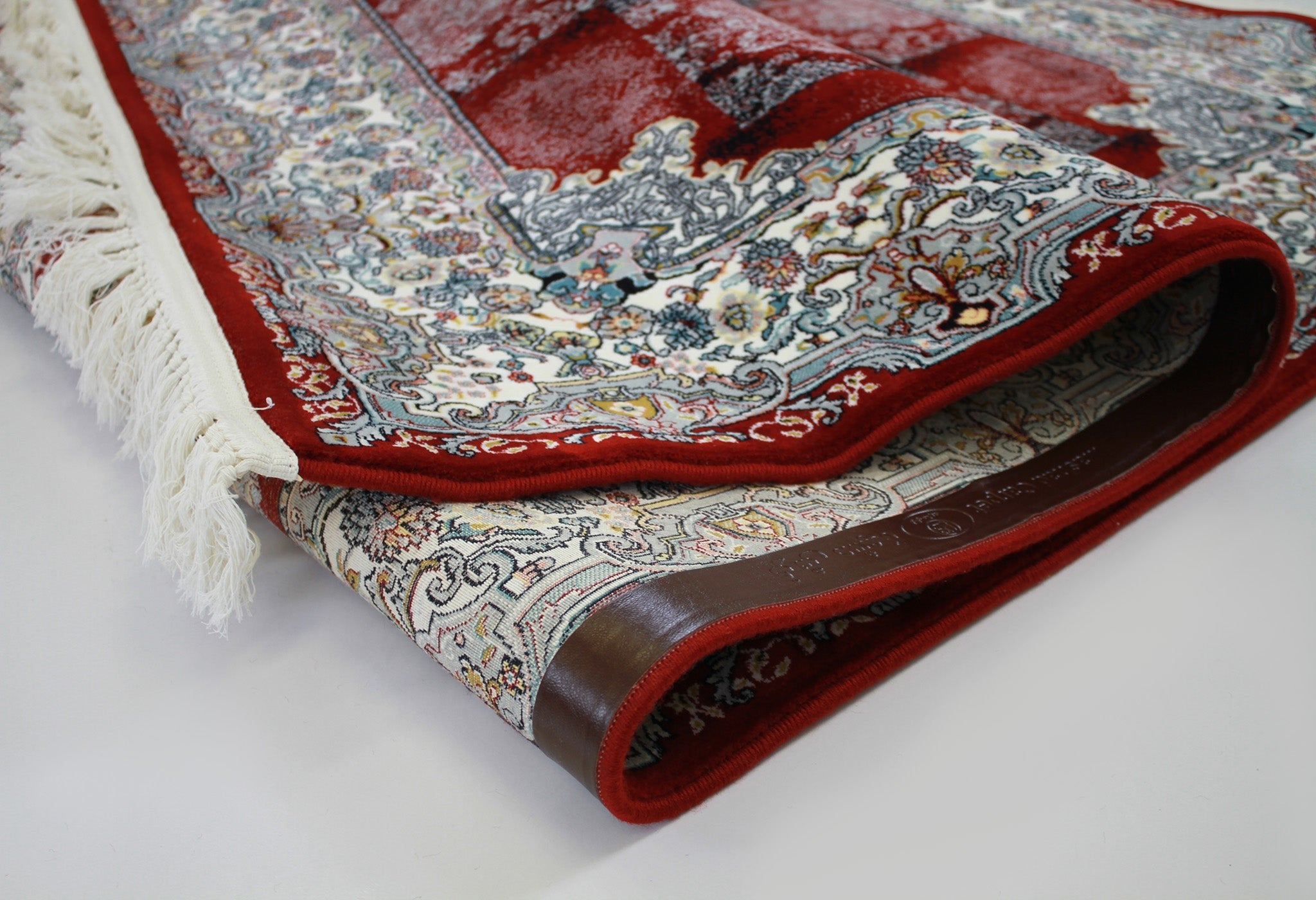 Mash 722582 Red Persian Traditional Rug - Quality Rugs and Furniture