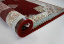 Mash 722593 Red Persian Traditional Rug - Quality Rugs and Furniture