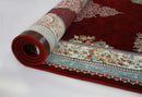 Mash 722593 Red Persian Traditional Rug - Quality Rugs and Furniture