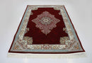 Mash 722593 Red Persian Traditional Rug - Quality Rugs and Furniture
