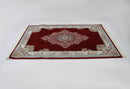 Mash 722593 Red Persian Traditional Rug - Quality Rugs and Furniture