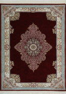 Mash 722593 Red Persian Traditional Rug - Quality Rugs and Furniture