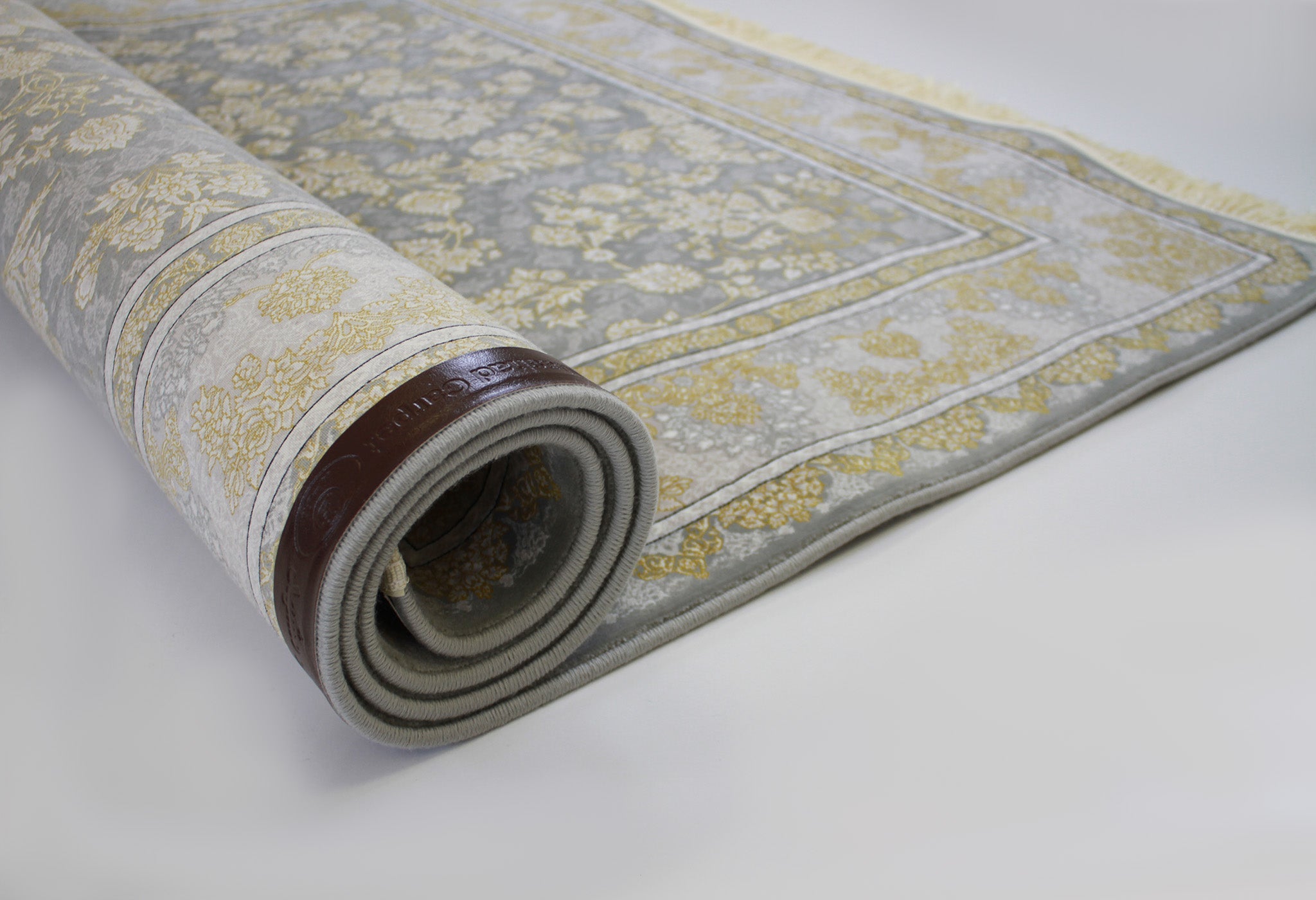 Mash 802102 Grey Persian Traditional Rug - Quality Rugs and Furniture