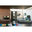 Nova Study Desk Black - Quality Rugs and Furniture