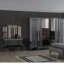 Pirlanta Art Deco Dresser Modern Mid Century - Quality Rugs and Furniture