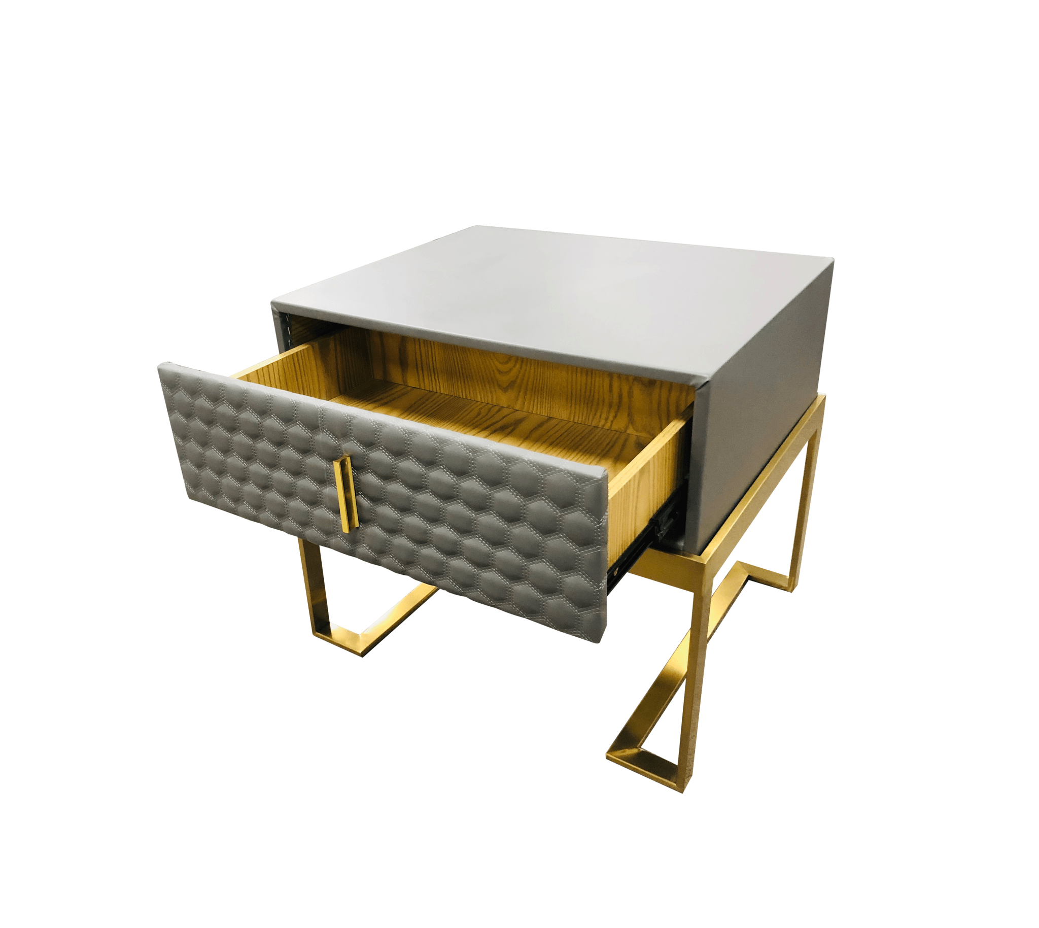 Rio Leather Bed - Quality Rugs and Furniture