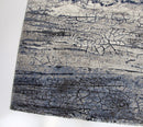 Sapphire 22325 Grey/Blue Modern Rug - Quality Rugs and Furniture