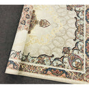 Zartosht 4920 Grey Persian Traditional Rug - Quality Rugs and Furniture