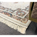 Zartosht 4920 Grey Persian Traditional Rug - Quality Rugs and Furniture