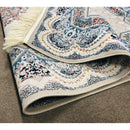 Zartosht 4999 Grey Persian Traditional Rug - Quality Rugs and Furniture