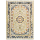 Zartosht 5252 Beige Persian Traditional Rug - Quality Rugs and Furniture