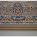 Zartosht 5500 Beige Round Persian Traditional Rug - Quality Rugs and Furniture