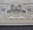 Zomorod 37006 Beige Traditional Rug - Quality Rugs and Furniture