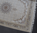 Zomorod 37006 Beige Traditional Rug - Quality Rugs and Furniture