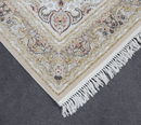 Zomorod 37006 Beige Traditional Rug - Quality Rugs and Furniture