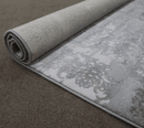 Zomorod 5117 Grey Traditional Rug - Quality Rugs and Furniture