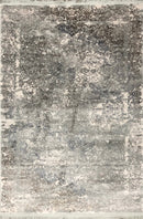 Zomorod 5117 Grey Traditional Rug - Quality Rugs and Furniture