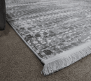 Zomorod 5121 Grey Traditional Rug - Quality Rugs and Furniture