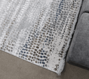 Zomorod 5121 Grey Traditional Rug - Quality Rugs and Furniture
