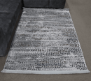 Zomorod 5121 Grey Traditional Rug - Quality Rugs and Furniture